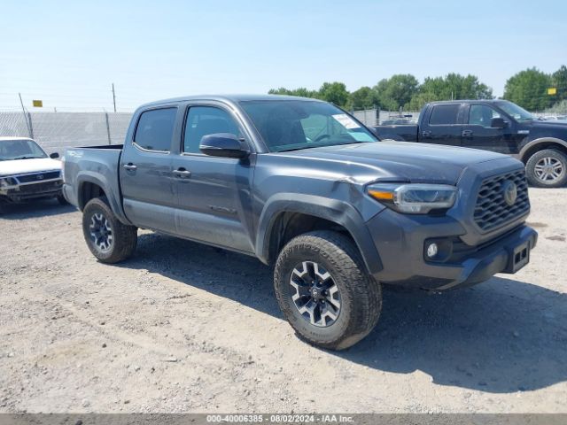 toyota tacoma 2022 3tmcz5an0nm485285