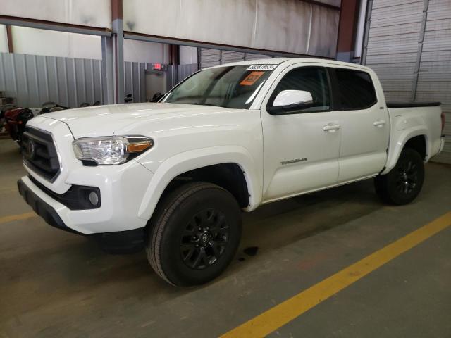 toyota tacoma dou 2022 3tmcz5an0nm511061