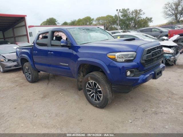 toyota tacoma 2022 3tmcz5an0nm521363