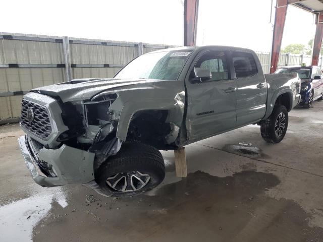 toyota tacoma dou 2023 3tmcz5an0pm566550