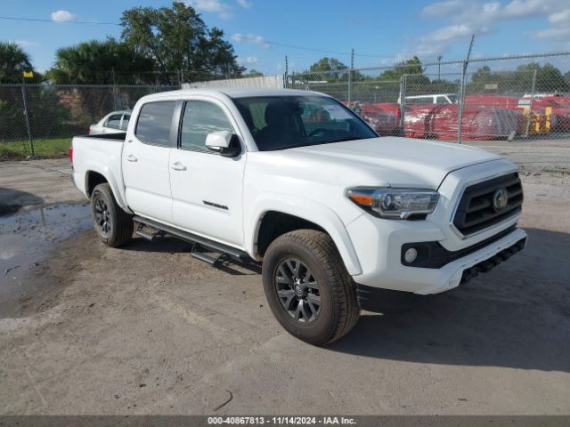 toyota tacoma 2023 3tmcz5an0pm570713