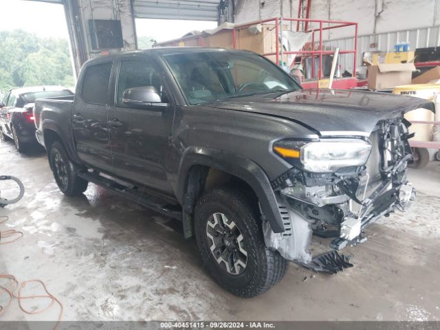 toyota tacoma 2023 3tmcz5an0pm574387