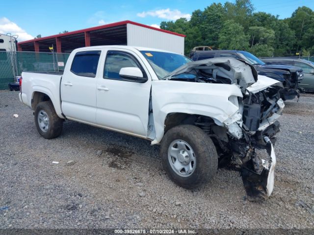 toyota tacoma 2023 3tmcz5an0pm609154