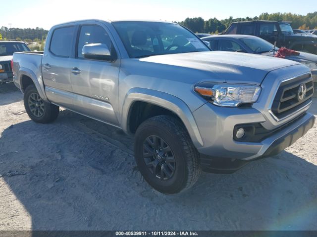 toyota tacoma 2023 3tmcz5an0pm612152