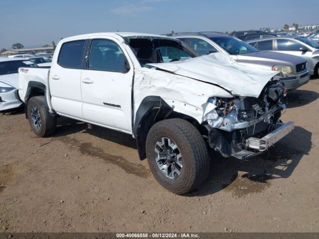 toyota tacoma 2023 3tmcz5an0pm638394