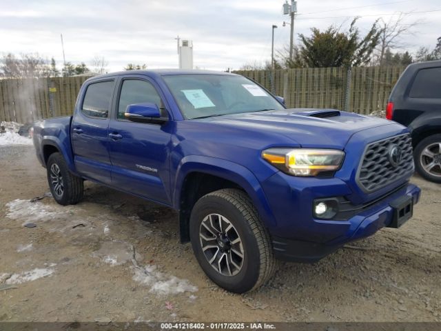 toyota tacoma 2023 3tmcz5an0pm640288