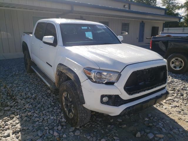 toyota tacoma dou 2017 3tmcz5an1hm077074