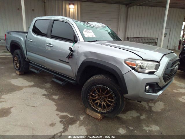 toyota tacoma 2018 3tmcz5an1jm142415