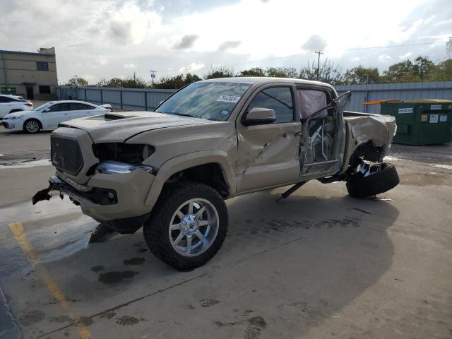 toyota tacoma dou 2018 3tmcz5an1jm160736