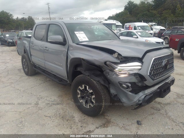 toyota tacoma 4wd 2019 3tmcz5an1km192572