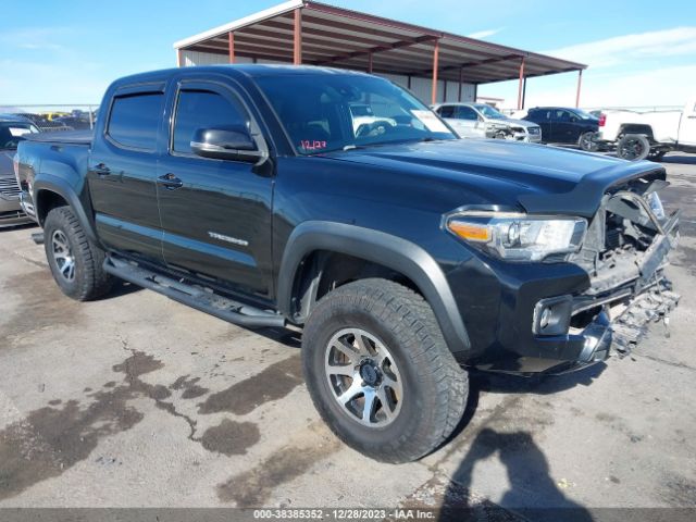 toyota tacoma 2019 3tmcz5an1km201139