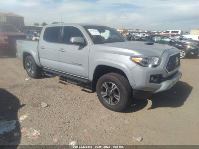 toyota tacoma 4wd 2019 3tmcz5an1km236277