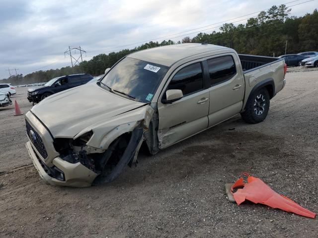 toyota tacoma 2019 3tmcz5an1km258005