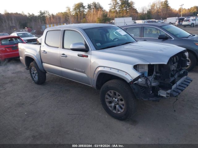 toyota tacoma 2019 3tmcz5an1km263169