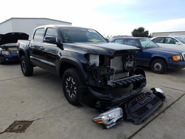 toyota tacoma dou 2019 3tmcz5an1km283714