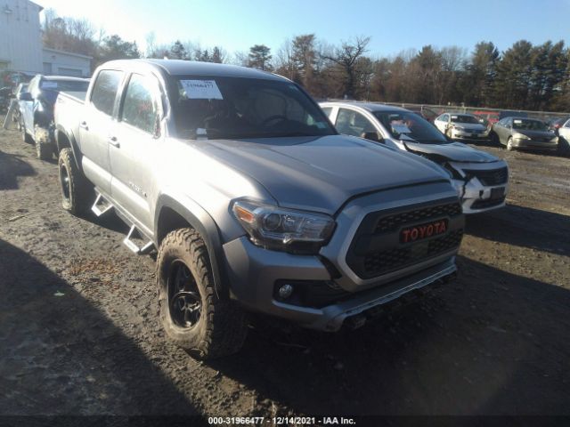 toyota tacoma 4wd 2019 3tmcz5an1km284281