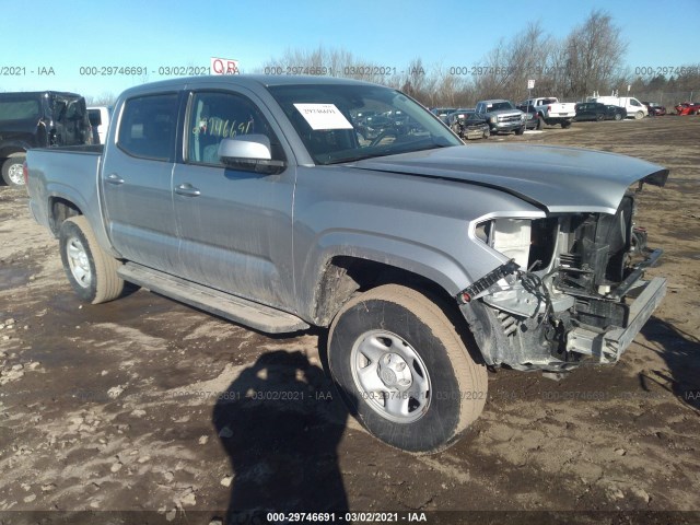 toyota tacoma 4wd 2019 3tmcz5an1km285365