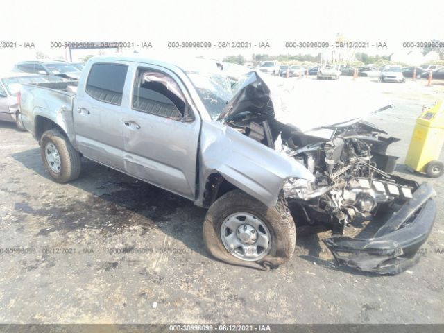 toyota tacoma 4wd 2019 3tmcz5an1km286774