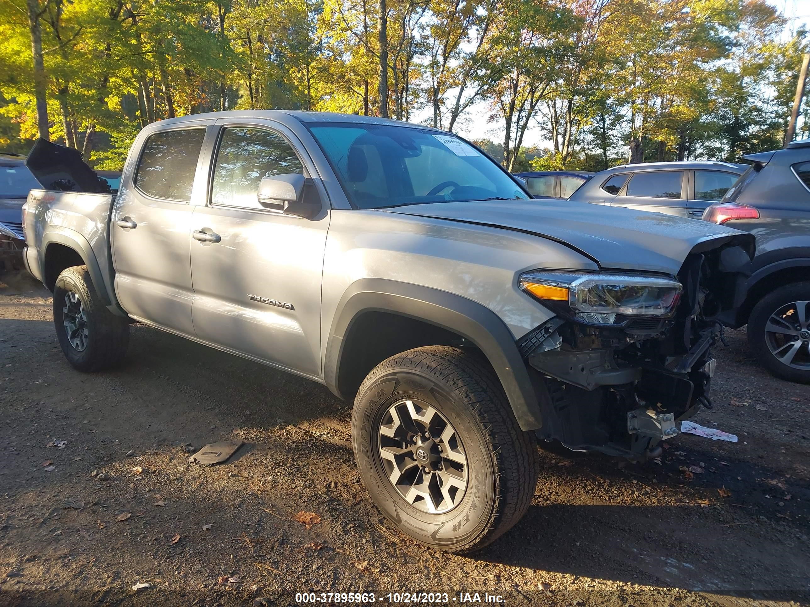 toyota tacoma 2020 3tmcz5an1lm291524