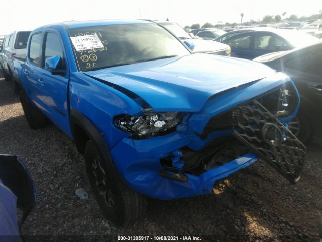 toyota tacoma 4wd 2020 3tmcz5an1lm304529