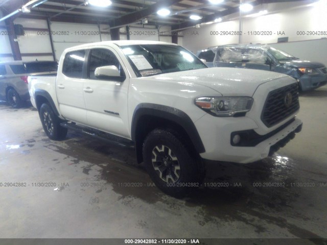 toyota tacoma 4wd 2020 3tmcz5an1lm327129