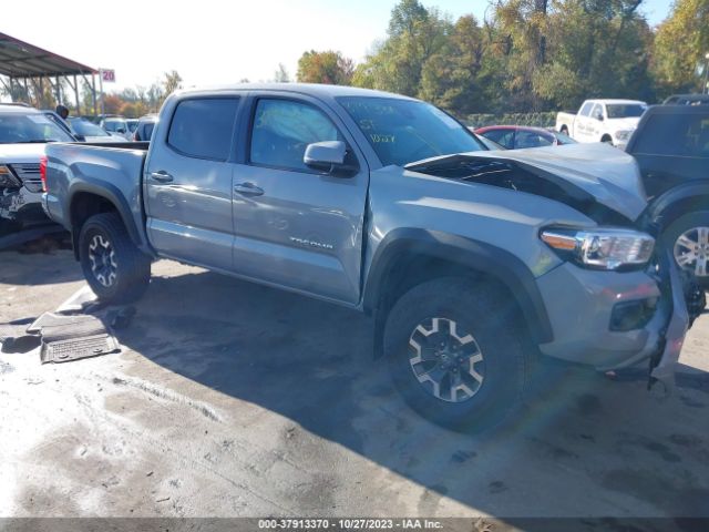 toyota tacoma 4wd 2021 3tmcz5an1mm374520
