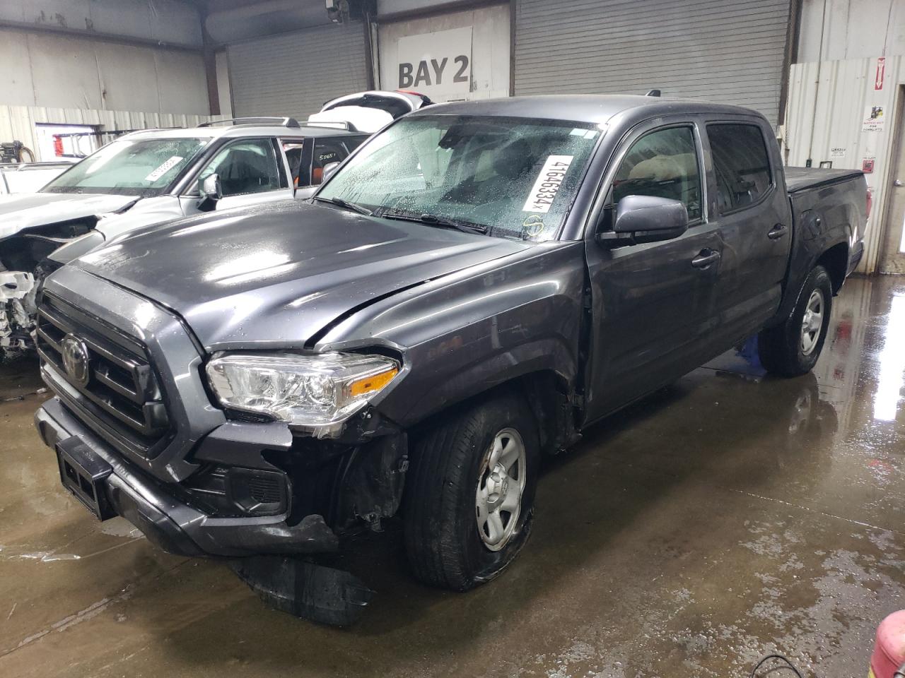 toyota tacoma 2021 3tmcz5an1mm378826