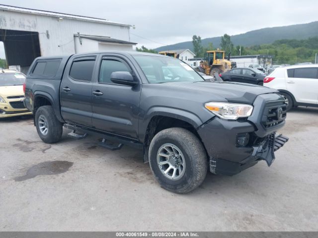 toyota tacoma 2021 3tmcz5an1mm379071