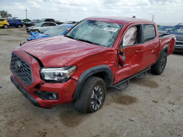 toyota tacoma 2021 3tmcz5an1mm422596