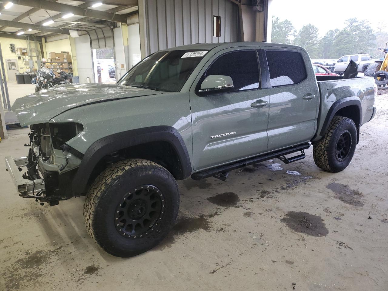 toyota tacoma 2022 3tmcz5an1nm454045