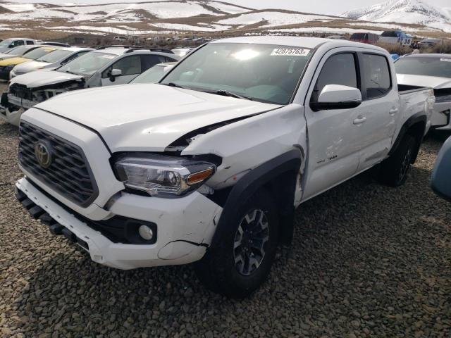 toyota tacoma dou 2022 3tmcz5an1nm464512