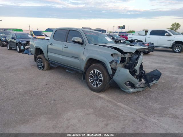 toyota tacoma dou 2022 3tmcz5an1nm485697