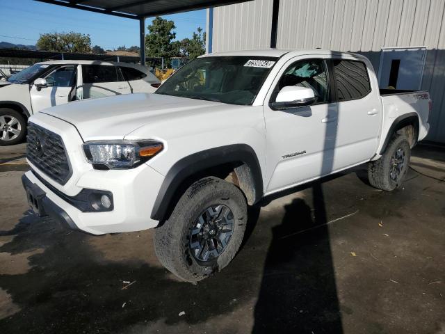 toyota tacoma dou 2022 3tmcz5an1nm486686