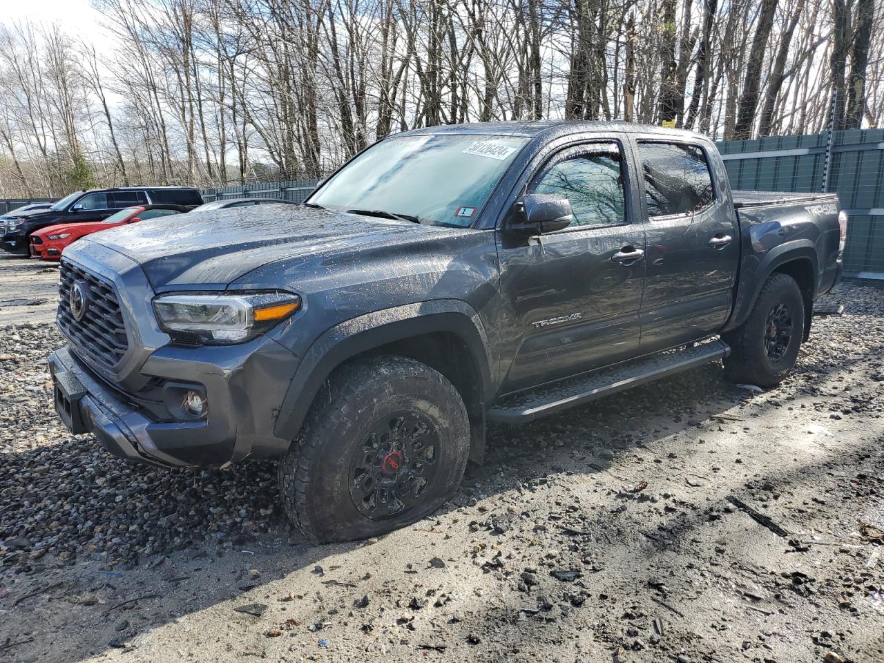 toyota tacoma 2022 3tmcz5an1nm496067