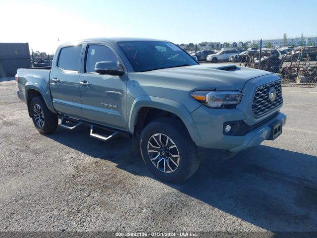 toyota tacoma 2022 3tmcz5an1nm528032