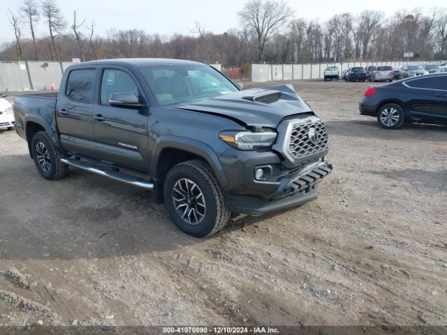 toyota tacoma 2023 3tmcz5an1pm539082