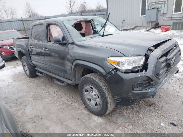 toyota tacoma 2023 3tmcz5an1pm541334