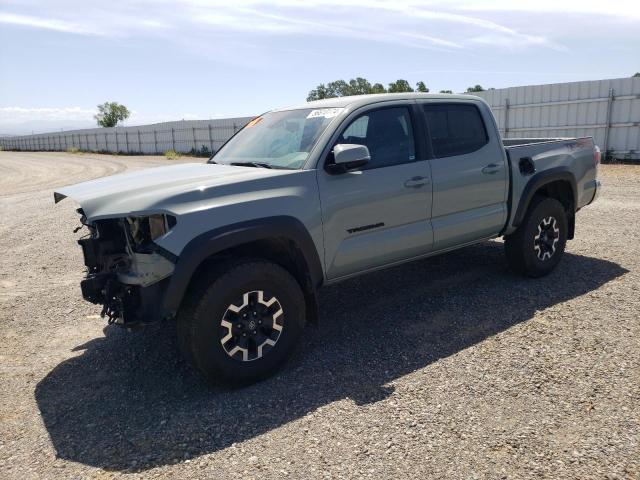 toyota tacoma 2023 3tmcz5an1pm576262