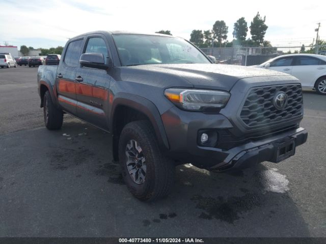 toyota tacoma 2023 3tmcz5an1pm582336