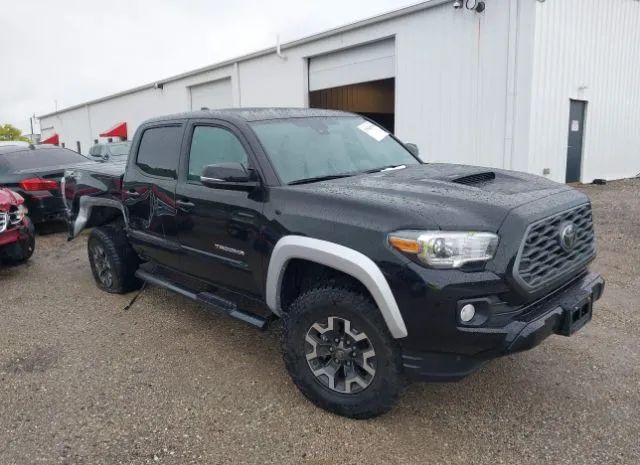 toyota tacoma 4wd 2023 3tmcz5an1pm593742