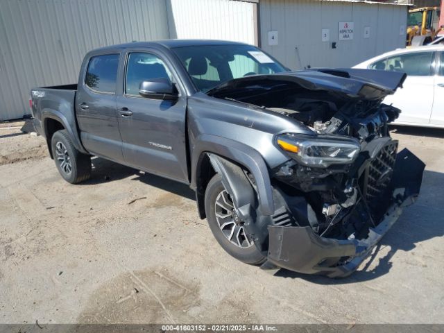 toyota tacoma 2023 3tmcz5an1pm600236