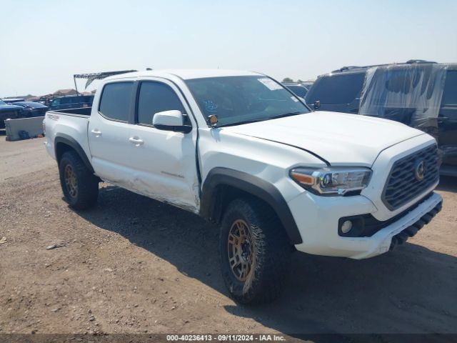 toyota tacoma 2023 3tmcz5an1pm606781