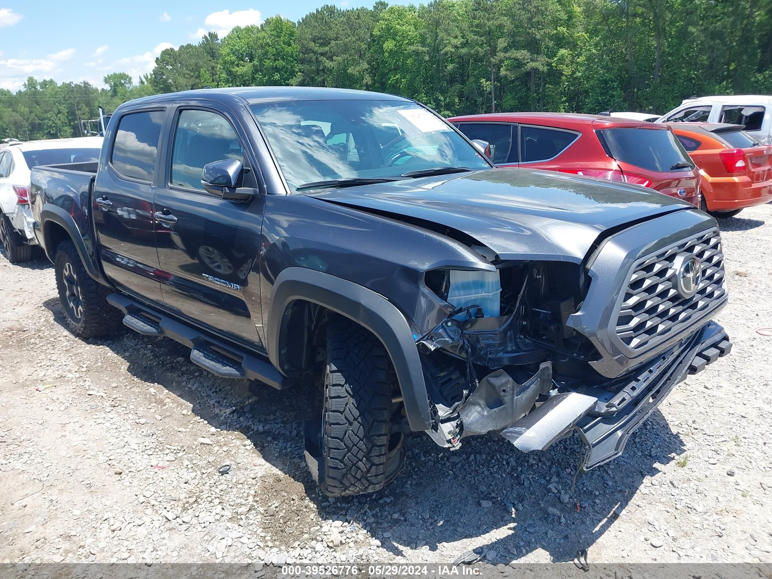 toyota tacoma 2023 3tmcz5an1pm621443