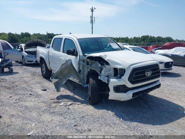 toyota tacoma 2023 3tmcz5an1pm651669