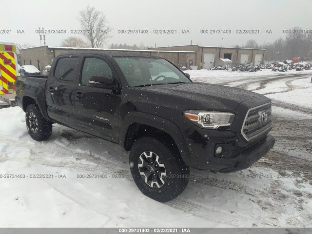 toyota tacoma 2017 3tmcz5an2hm047694