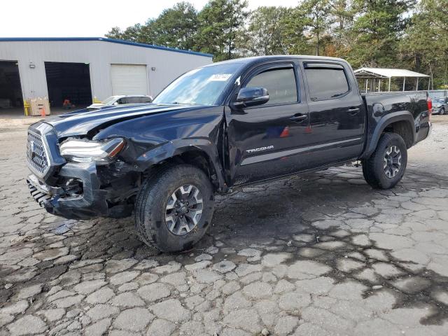 toyota tacoma dou 2018 3tmcz5an2jm154315