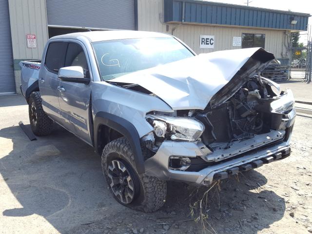 toyota tacoma dou 2018 3tmcz5an2jm173561