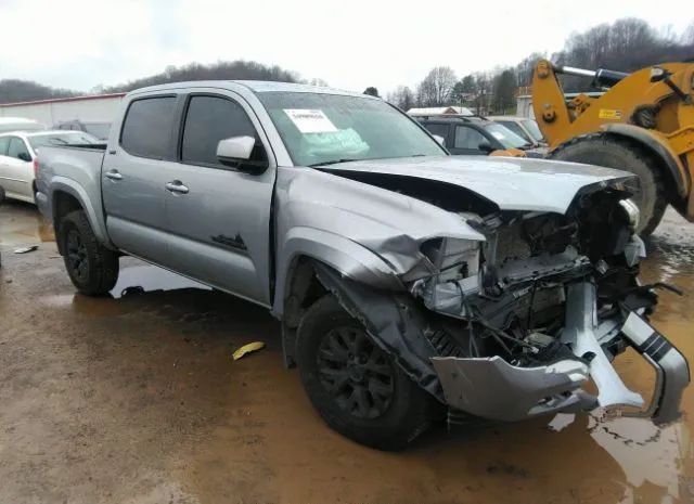 toyota tacoma 4wd 2019 3tmcz5an2km195626