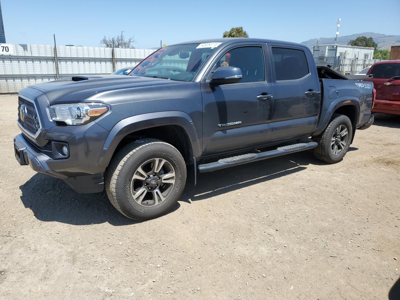 toyota tacoma 2019 3tmcz5an2km198672