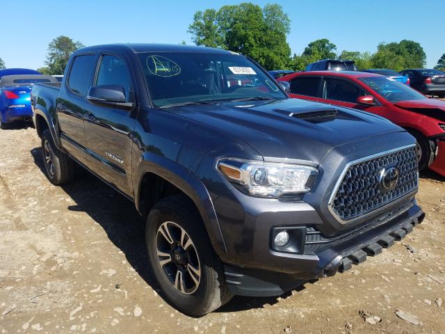 toyota tacoma dou 2019 3tmcz5an2km204289